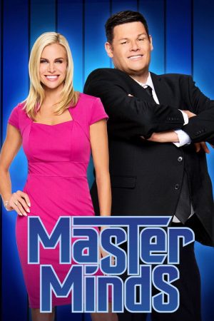 Master Minds (2020) poster