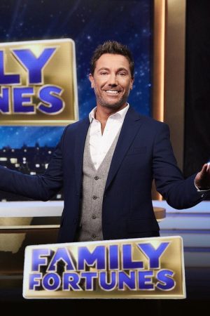 Family Fortunes (2020) poster