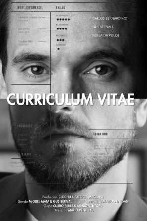 Curriculum Vitae (2026) poster