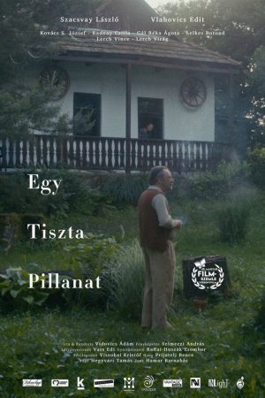For a Pure Moment (2026) poster