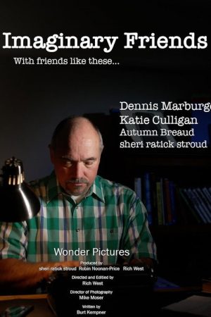 Imaginary Friends (2022) poster