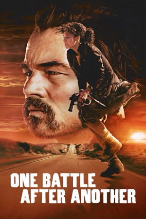 One Battle After Another (2025) poster