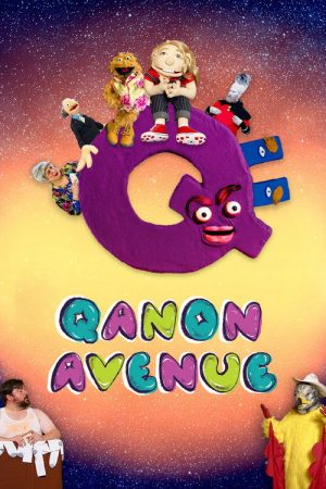 QAnon Avenue (2024) poster