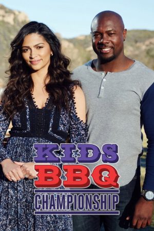 Kids BBQ Championship (2016) poster