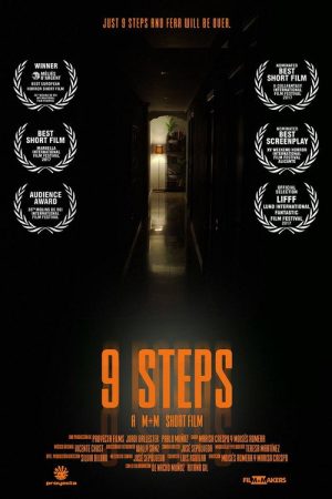 9 Steps (2018) poster