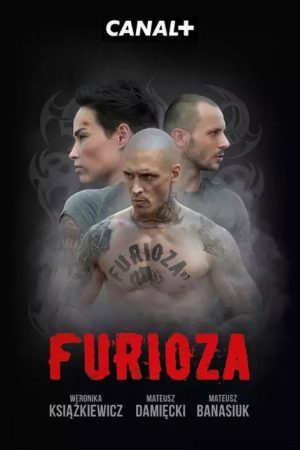 Furiosis (2022) poster