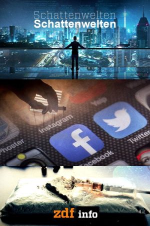Schattenwelten (2021) poster
