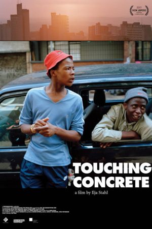 Touching Concrete (2017) poster