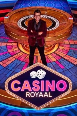 Casino Royaal (2023) poster