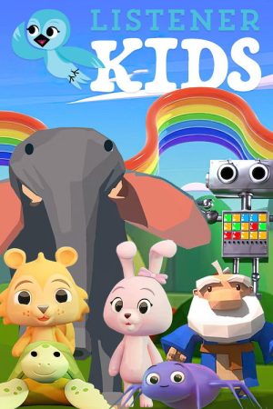 Listener Kids (2016) poster