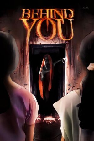 Behind You (2023) poster
