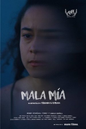 Mala mía (2025) poster