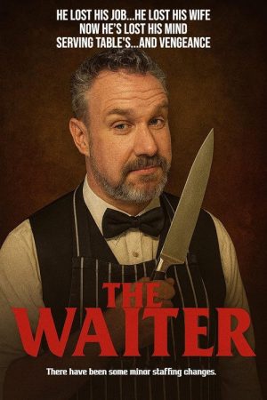 The Waiter (2026) poster