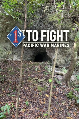 1st to fight Pacific War Marines (2020) poster