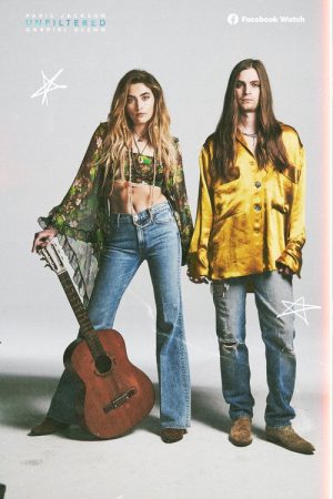 Unfiltered: Paris Jackson & Gabriel Glenn (2020) poster