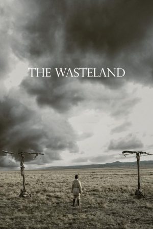 The Wasteland (2021) poster