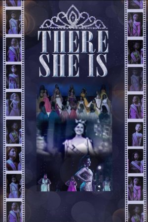 There She Is (2020) poster