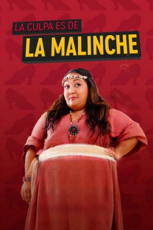 La Culpa es de la Malinche (2020) poster