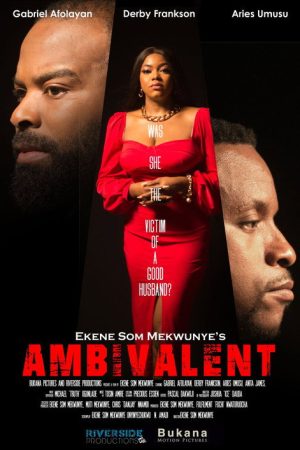 Ambivalent (2024) poster