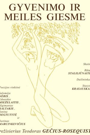 Vilnius: Examination 1 (2026) poster