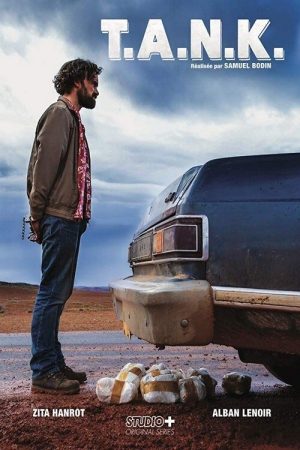 T.A.N.K. (2016) poster