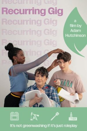 Recurring Gig (2025) poster