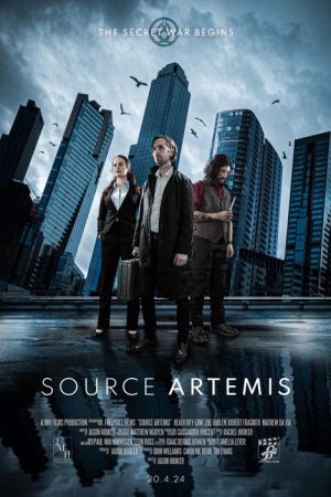 Source Artemis (2024) poster