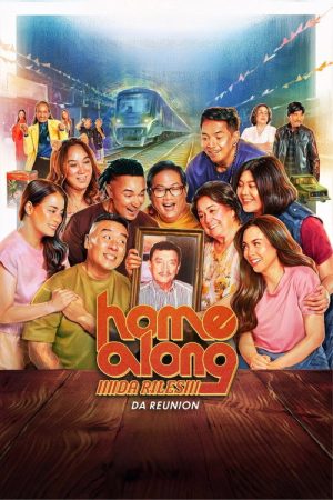 Home Along da Riles: Da Reunion (2026) poster