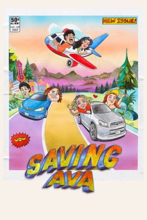 Saving Ava (2026) poster