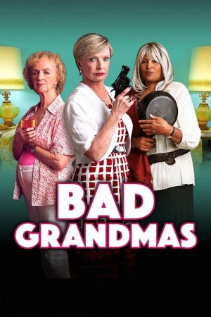 Bad Grandmas (2017) poster