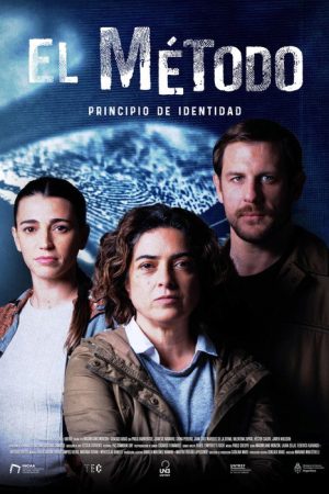 The Method: Identity Principle (2023) poster
