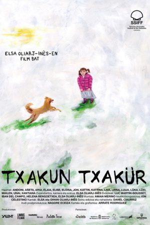Txakun txakür (2026) poster