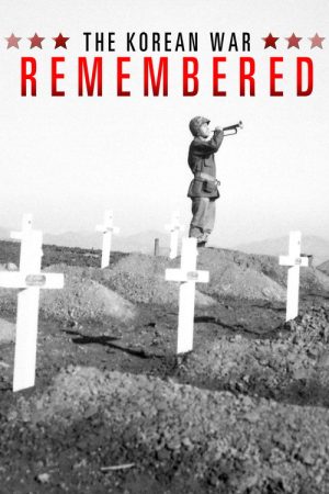 The Korean War Remembered (2020) poster