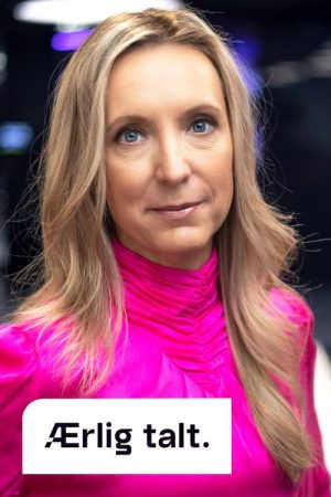 Ærlig talt (2021) poster