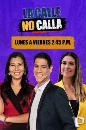 La calle no calla (2026) poster