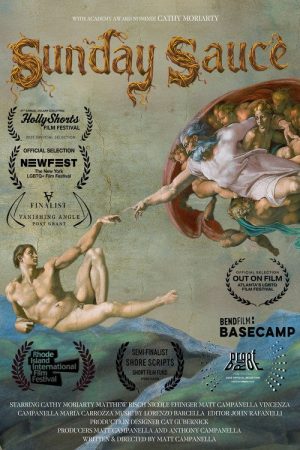 Sunday Sauce (2025) poster