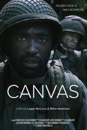 Canvas (2024) poster