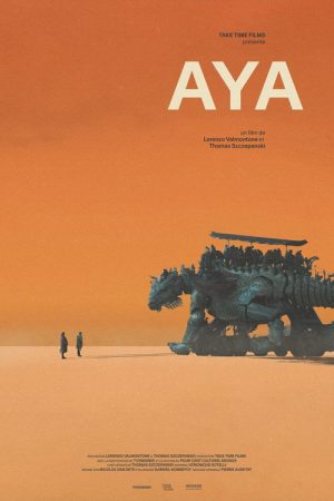 Aya (2021) poster
