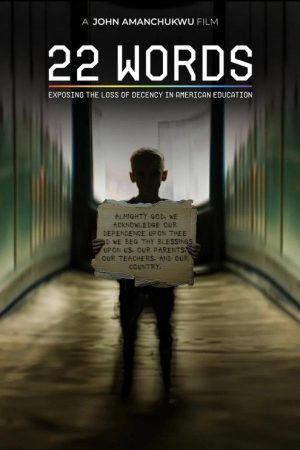 22 Words (2024) poster