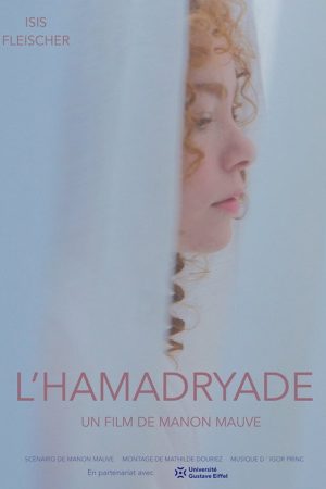 l’Hamadryade (2022) poster