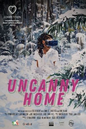 Uncanny Home (2025) poster