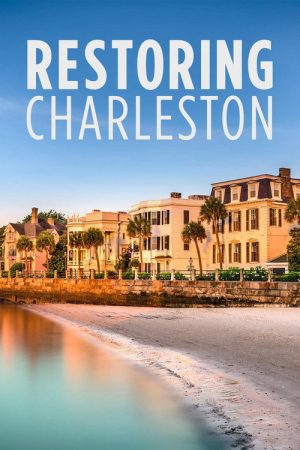 Restoring Charleston (2016) poster