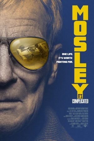 Mosley: It’s Complicated (2021) poster
