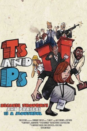 Ts and Ps (2025) poster