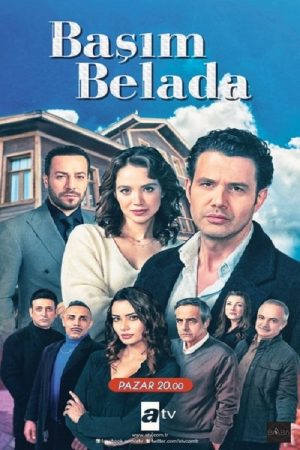 Başım Belada (2023) poster