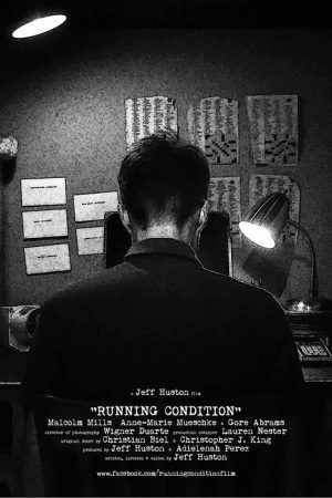 Running Condition (2016) poster