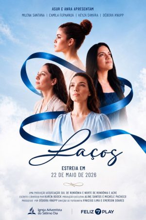 Laços (2026) poster