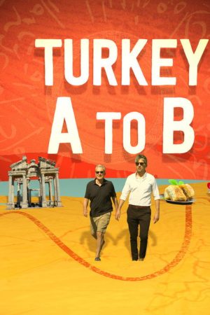 Larry and George Lamb Turkey A to B (2017) poster