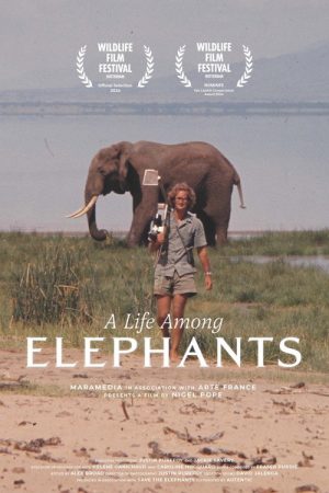 A Life Among Elephants (2024) poster