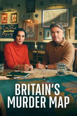 Britain’s Murder Map with Vicky McClure and Jonny Owen (2026) poster